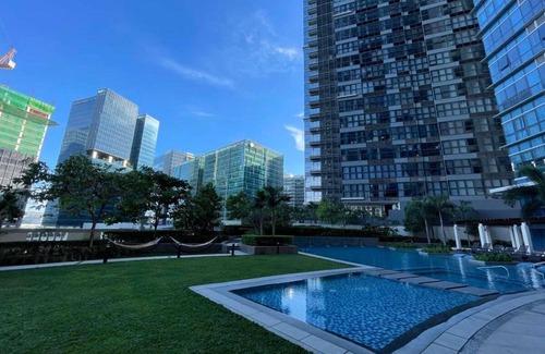 Taguig Apartment | 41 m² Apartment ∙ 1 bedroom ∙ 2 guests