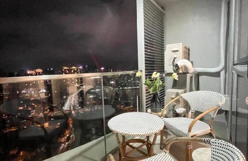 Taguig Apartment | 41 m² Apartment ∙ 1 bedroom ∙ 2 guests