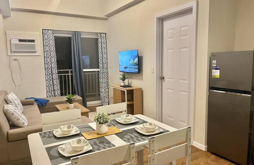 Lapu-Lapu Apartment | 41 m² Apartment ∙ 1 bedroom ∙ 6 guests
