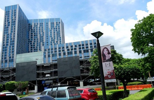 Alabang Apartment | 41 m² Apartment ∙ 4 guests