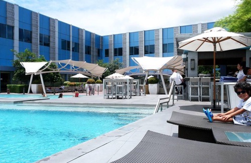 Alabang Apartment | 41 m² Apartment ∙ 4 guests