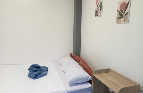 Baganga Apartment | 42 m² Apartment ∙ 2 bedrooms ∙ 5 guests