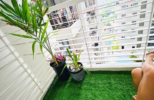New Manila Apartment | 43 m² Apartment ∙ 2 bedrooms ∙ 6 guests