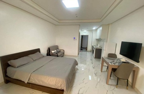 Clark Freeport Apartment | 44 m² Apartment ∙ 4 guests