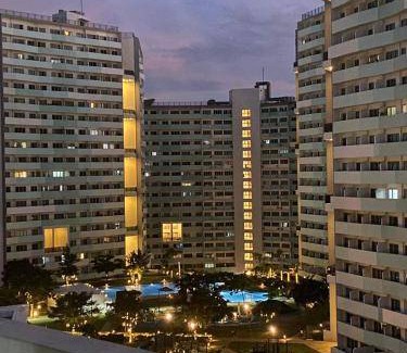 Quezon City Apartment | 44 m² Serviced apartment ∙ 2 guests