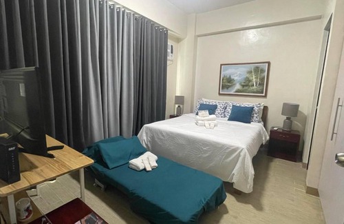 Iloilo Apartment | 45 m² Apartment ∙ 1 bedroom ∙ 6 guests