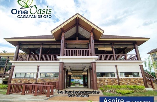 Cagayan de Oro Apartment | 45 m² Apartment ∙ 2 bedrooms ∙ 6 guests
