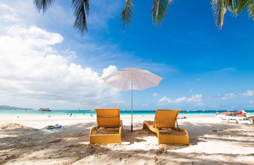 Boracay Island Apartment | 45 m² Serviced apartment ∙ 2 bedrooms ∙ 6 guests