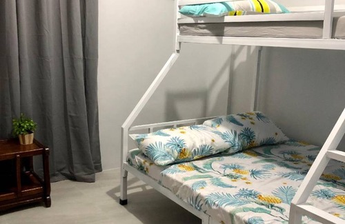 Dasmarinas Apartment | 48 m² Apartment ∙ 2 bedrooms ∙ 6 guests