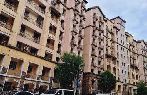 Pasay Apartment | 48 m² Serviced apartment ∙ 8 guests