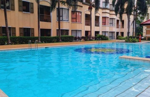 Pasay Apartment | 48 m² Serviced apartment ∙ 8 guests