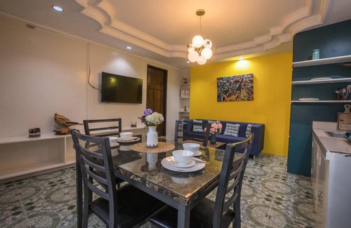 Tacloban Apartment | 49 m² Serviced apartment ∙ 2 bedrooms ∙ 6 guests