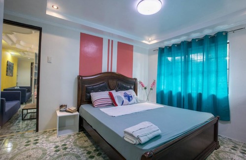 Tacloban Apartment | 49 m² Serviced apartment ∙ 2 bedrooms ∙ 6 guests