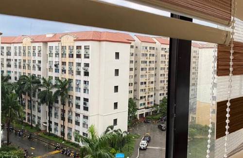Cainta Apartment | 50 m² Apartment ∙ 2 bedrooms ∙ 5 guests