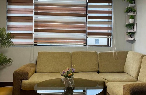 Cainta Apartment | 50 m² Apartment ∙ 2 bedrooms ∙ 5 guests