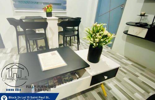 Cagayan de Oro Apartment | 50 m² Apartment ∙ 2 bedrooms ∙ 8 guests