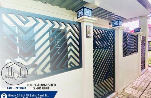 Cagayan de Oro Apartment | 50 m² Apartment ∙ 2 bedrooms ∙ 8 guests