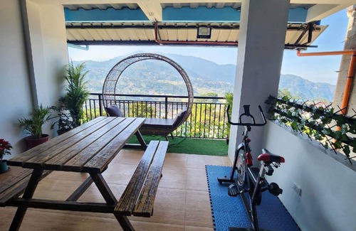 Baguio Apartment | 50 m² Apartment ∙ 5 guests