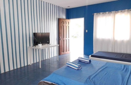 Roxas City Apartment | 50 m² Apartment ∙ 5 guests