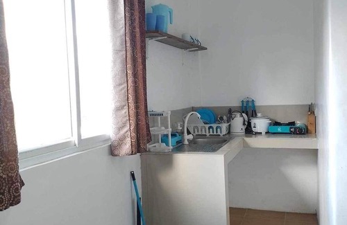 Roxas City Apartment | 50 m² Apartment ∙ 5 guests