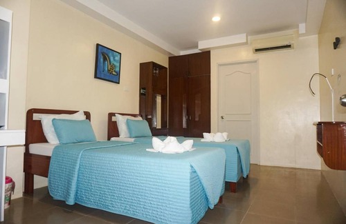 Olango Island Apartment | 50 m² Apartment ∙ 1 bedroom ∙ 2 guests