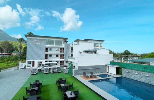 Puerto Galera Hotel | 50 m² Hotel ∙ 6 guests