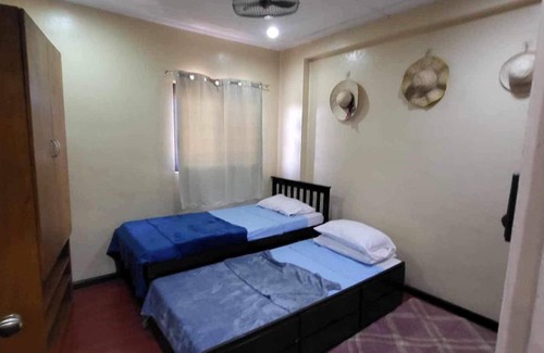 Calasiao House | 50 m² House ∙ 2 bedrooms ∙ 8 guests