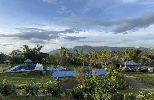 Arakan Cabin | 50 m² Lodge ∙ 18 guests