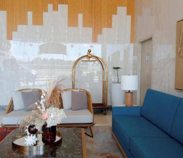 General Trias Apartment | 51 m² Serviced apartment ∙ 3 guests