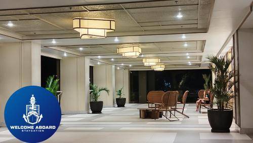 A. Bonifacio Apartment | 53 m² Serviced apartment ∙ 2 bedrooms ∙ 8 guests
