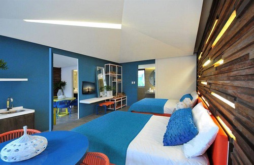 San Pedro Villa | 56 m² Villa ∙ 1 bedroom ∙ 5 guests