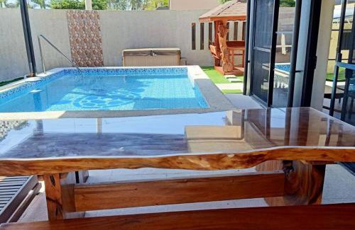 San Juan House | 5BR w/Covered Pool, Jacuzzi, & Gazebo