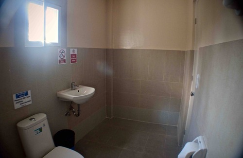 Alegria Hostel | 6-Bed Mixed Dormitory Room A