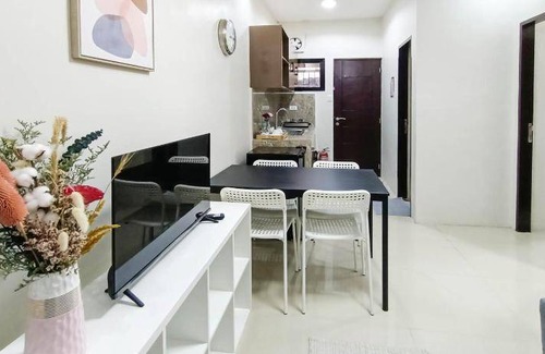 Mabini Apartment | 60 m² Apartment ∙ 2 bedrooms ∙ 4 guests