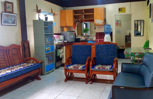 Baguio Apartment | 60 m² Apartment ∙ 2 bedrooms ∙ 15 guests