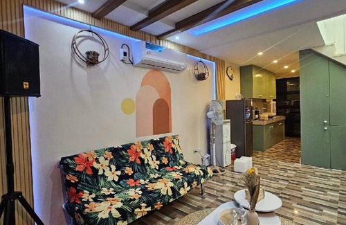 Angono House | 60 m² House ∙ 1 bedroom ∙ 4 guests