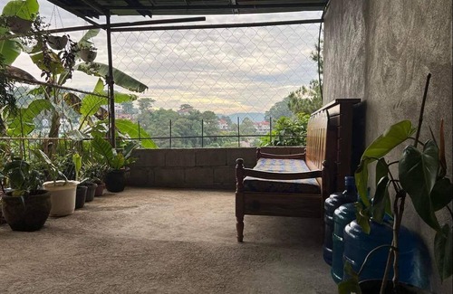 Baguio House | 60 m² House ∙ 2 bedrooms ∙ 7 guests