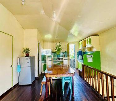 General Luna House | 60 m² House ∙ 3 bedrooms ∙ 10 guests