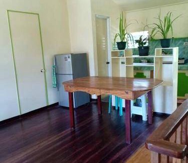 General Luna House | 60 m² House ∙ 3 bedrooms ∙ 10 guests