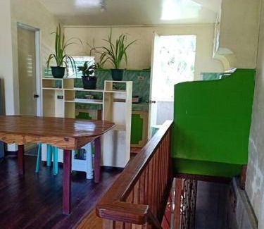General Luna House | 60 m² House ∙ 3 bedrooms ∙ 10 guests