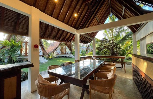 General Luna Resort | 60 m² Resort ∙ 20 guests