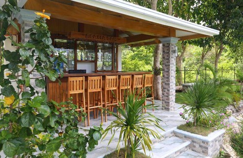 Siquijor Resort | 60 m² Resort ∙ 5 guests