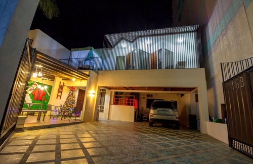 Cebu House | 600 m² House ∙ 7 guests