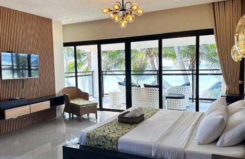 Bolinao Resort | 61 m² Resort ∙ 2 bedrooms ∙ 127 guests