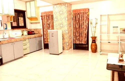 Baguio Apartment | 62 m² Serviced apartment ∙ 2 bedrooms ∙ 14 guests