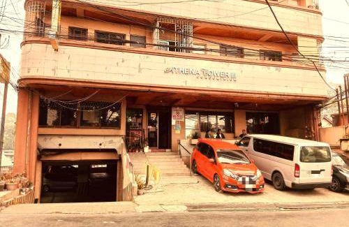 Baguio Apartment | 62 m² Serviced apartment ∙ 2 bedrooms ∙ 14 guests