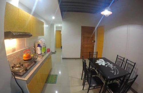 Dagupan Apartment | 65 m² Apartment ∙ 2 bedrooms ∙ 5 guests