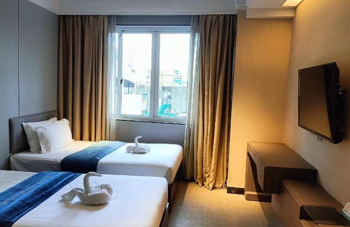 Santa Cruz Hotel | 66 m² Hotel ∙ 5 guests