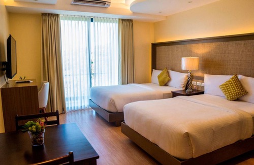 Mariveles Hotel | 68 m² Hotel ∙ 2 guests