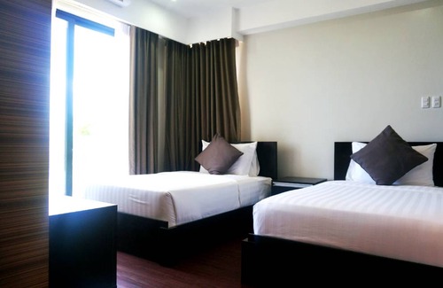 Mariveles Hotel | 68 m² Hotel ∙ 2 guests